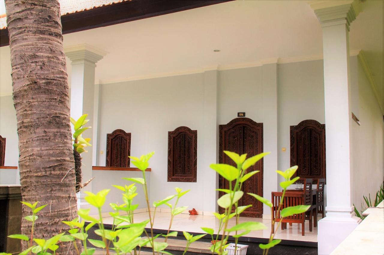 Bali Nibbana Resort Уме-Аньяр Экстерьер фото