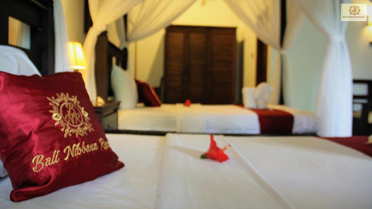 Bali Nibbana Resort Уме-Аньяр Экстерьер фото