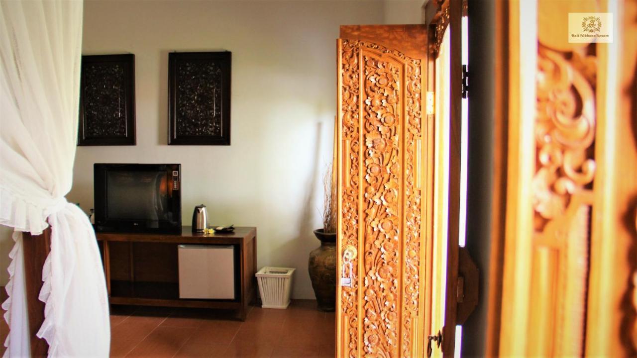 Bali Nibbana Resort Уме-Аньяр Экстерьер фото