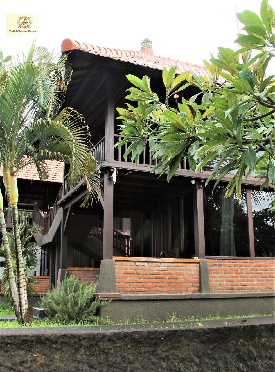 Bali Nibbana Resort Уме-Аньяр Экстерьер фото