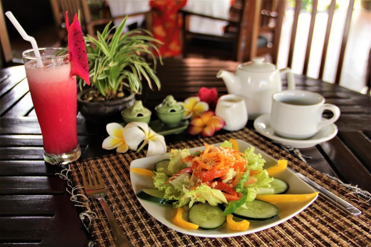 Bali Nibbana Resort Уме-Аньяр Экстерьер фото