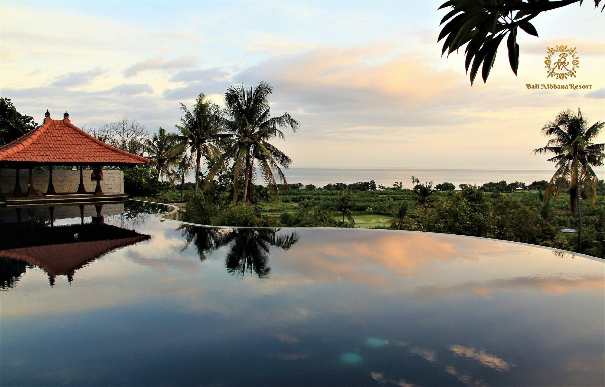 Bali Nibbana Resort Уме-Аньяр Экстерьер фото