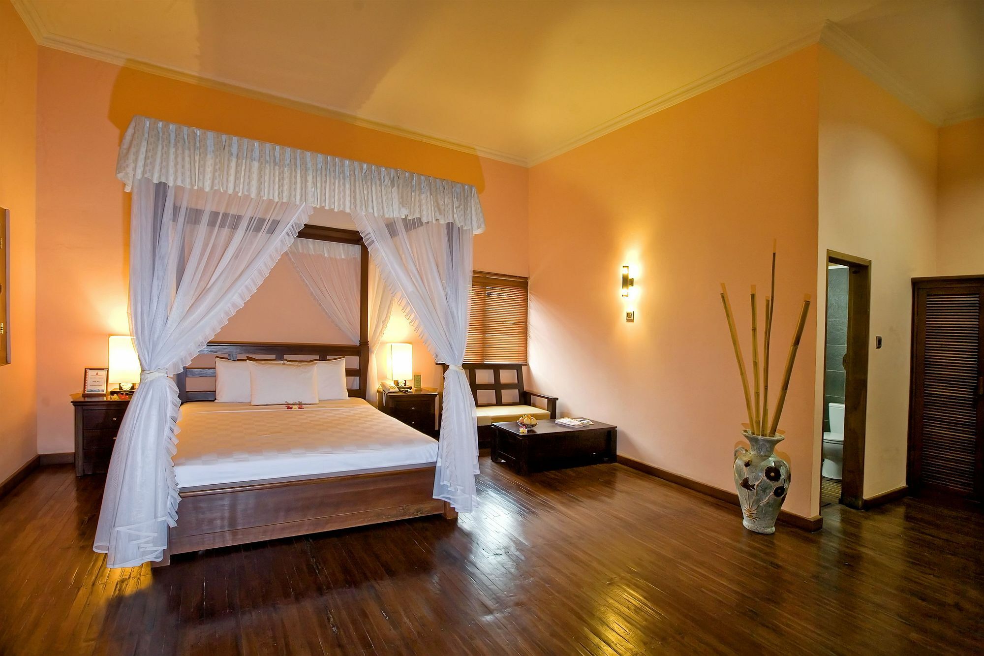 Bali Nibbana Resort Уме-Аньяр Экстерьер фото