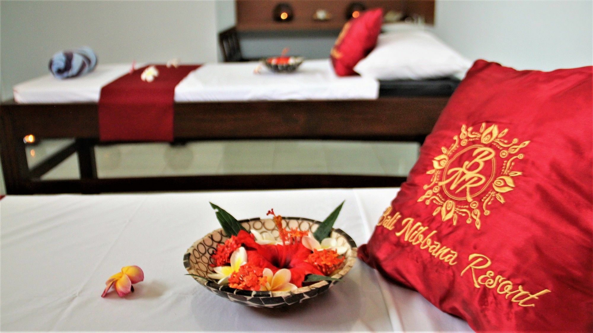 Bali Nibbana Resort Уме-Аньяр Экстерьер фото
