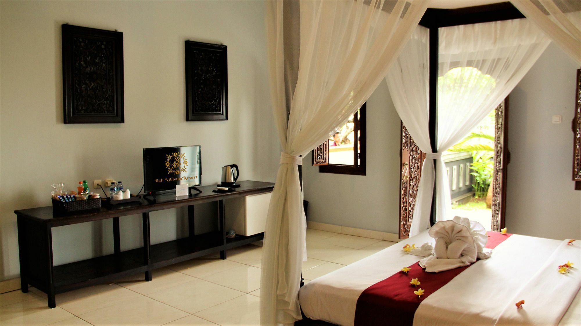 Bali Nibbana Resort Уме-Аньяр Экстерьер фото