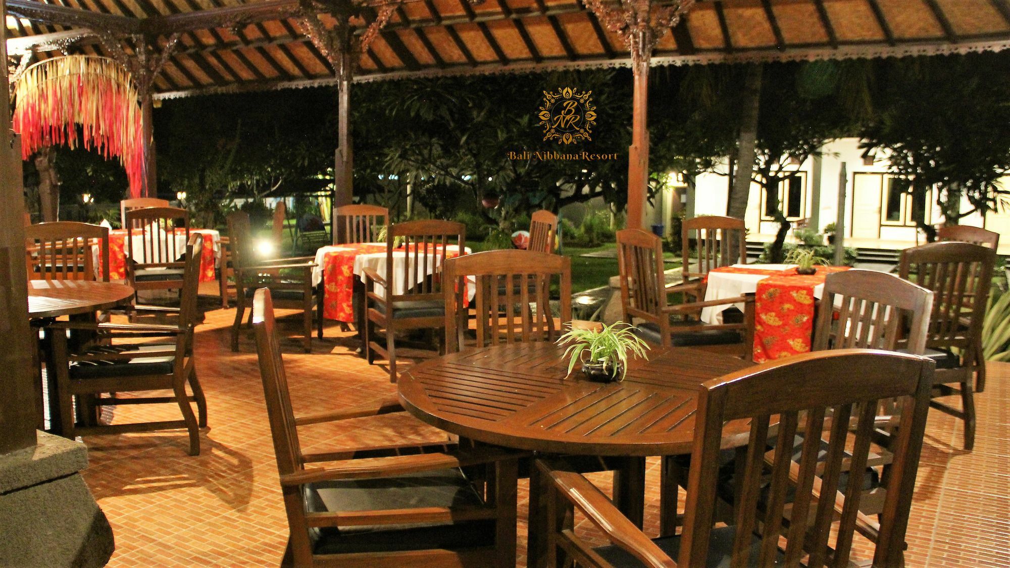 Bali Nibbana Resort Уме-Аньяр Экстерьер фото
