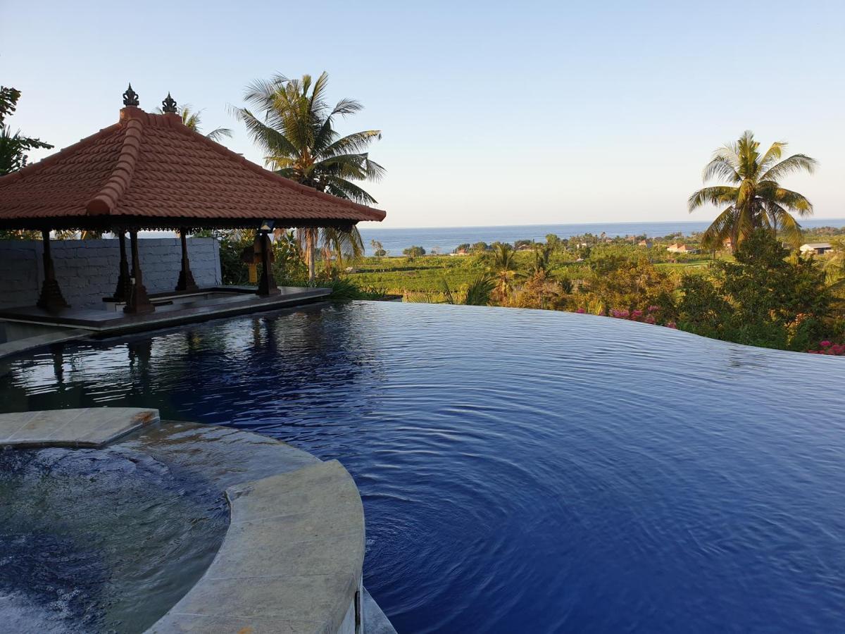 Bali Nibbana Resort Уме-Аньяр Экстерьер фото